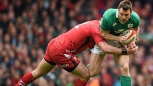 Filling Brian O&rsquo;Driscoll void is a tough ask for Irish rugby