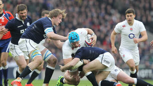 Youngs: Missed chances could come back to bite us 