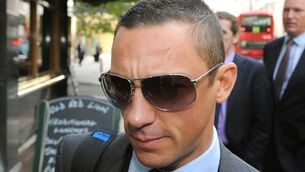 Dettori repeats feat on Dubday 