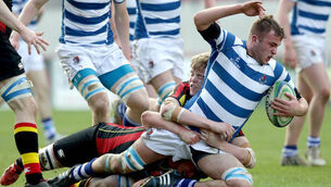 Bryan McLaughlin magic seals it for Rockwell 