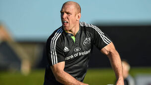 O&rsquo;Connell aims to bow out in World Cup glory