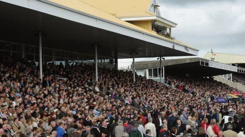 Listen: "If you don't get excited about flat racing this weekend, you never will"