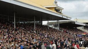 Listen: "If you don't get excited about flat racing this weekend, you never will"