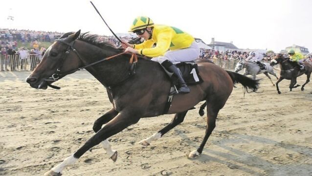 Putin strikes to give McEntee dream return