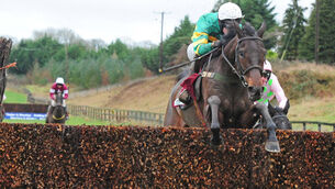 Walsh gets New Year off to a flyer