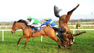 Tower crowns great week for Mullins