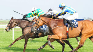 Jonjo O&rsquo;Neill opens Door for fairytale finale