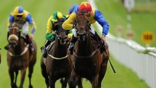 Gordon Lord Byron set to skip Dundalk for Hong Kong