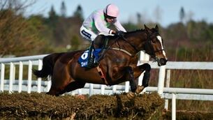 The Irish Field: JLT Novices&rsquo; Chase