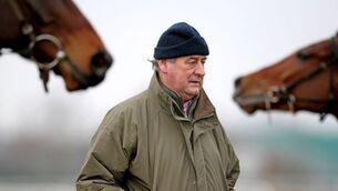 Noel Meade eyes Cheltenham Festival Riches