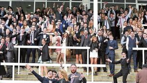 In-form Luke Dempsey showcases talents as the Thunder Zone roars at CIT race Week