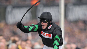 Injured Jason Maguire ruled out for rest of racing season