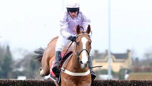 Geraghty hopeful of making  Punchestown