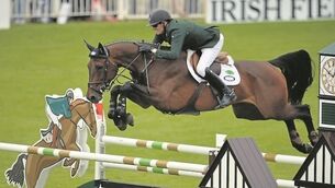 Ireland eye another golden RDS moment