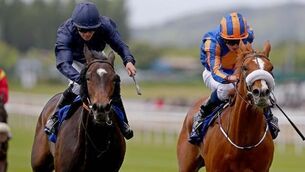 Ryan Moore recruited for Canaletto