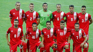 Back on rocky road to the Euros