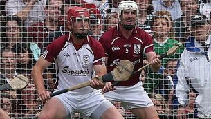 Heroes and heartbreak haunt Septembers with Galway