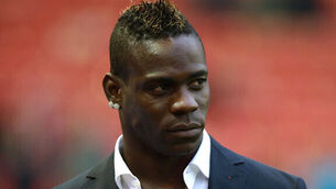 Rules don’t apply for bad boys like Mario Balotelli
