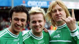 An oasis of footballing insanity