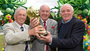 No person in Irish society could escape reach of Bill O&rsquo;Herlihy