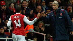 Time to stop trading on past glories