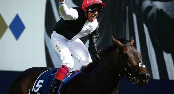 Golden Horn on course for Irish Champion after York upset