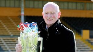 This isn’t the September road, it’s Kilkenny’s road