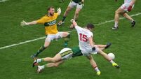 Tyrone test tees Kerry up for September