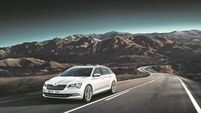 Superb Combi a job well done by Skoda