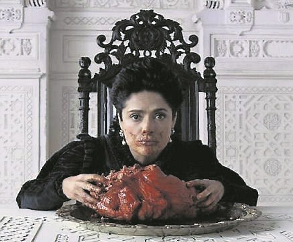 Hayek in Tale of Tales Hayek in Tale of Tales