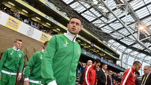 Delaney asks the real question on future of Irish game