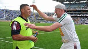 Big Interview: Gary Connaughton goes from saving goals to setting them