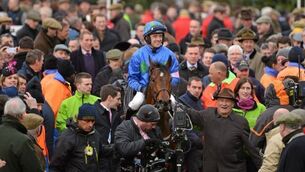 No stamina worries with Hurricane Fly as he goes into battle once more with old foe Jezki