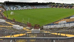 Balancing rugby&rsquo;s need with Páirc life