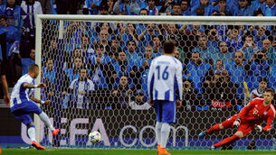 FC Porto teach Bayern Munich the meaning of hubris