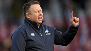 Watch Leinster do a Marseille number on Toulon