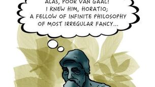 Total control: The cult of Louis van Gaal