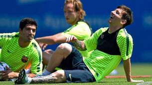Juventus require ultimate defensive solution