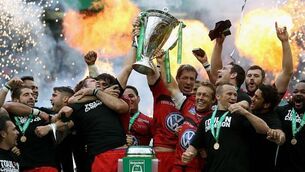 As Leinster target ageing Toulon, Munster fire up new-look offence