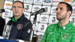 Martin O&rsquo;Neill scoring an own goal by keeping players in dark