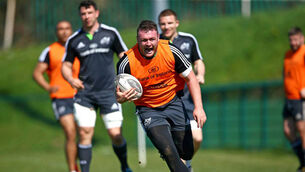 Reasons for Ireland to be fearful in rugby World Cup