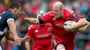 Scrap academy and return to club values, pleads Munster hero Ginger