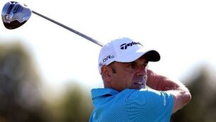 Little bit of &lsquo;agro&rsquo; from Paul McGinley