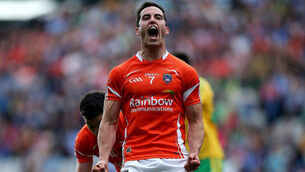 The Kieran Shannon Interview: Aaron Kernan, former Armagh footballer