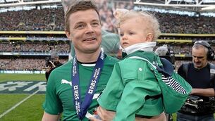 Might Ireland be stronger for Brian O&rsquo;Driscoll&rsquo;s absence?