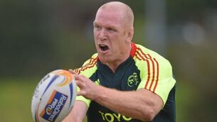 Paul O&rsquo;Connell deserves a special Irish performance on a very special day