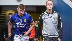 Choose club or county. You can&rsquo;t have both these days