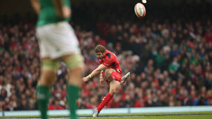 Ireland v Wales: With all systems, you still need a spark