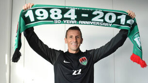 Liam Miller: Homecoming &lsquo;easy decision&rsquo;