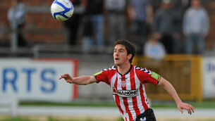 Derry City v Dundalk - Airtricity League Premier Division